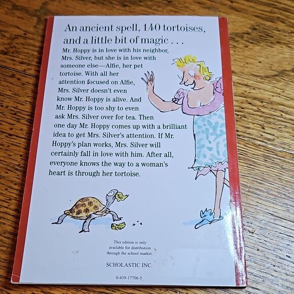 Alvin and the Chipmunks & Esio Trot – Children's Book Bundle - Picture 5 of 5